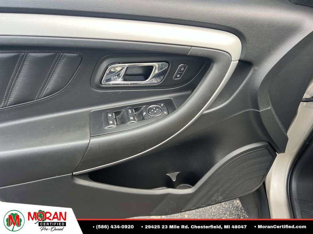 2018 Ford Taurus SEL