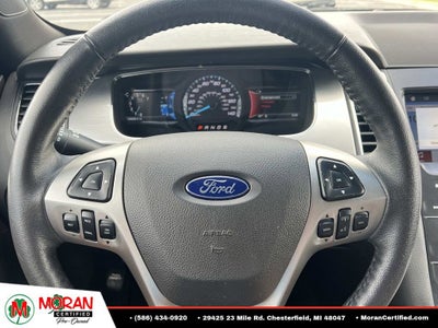 2018 Ford Taurus SEL