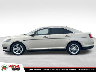 2018 Ford Taurus SEL