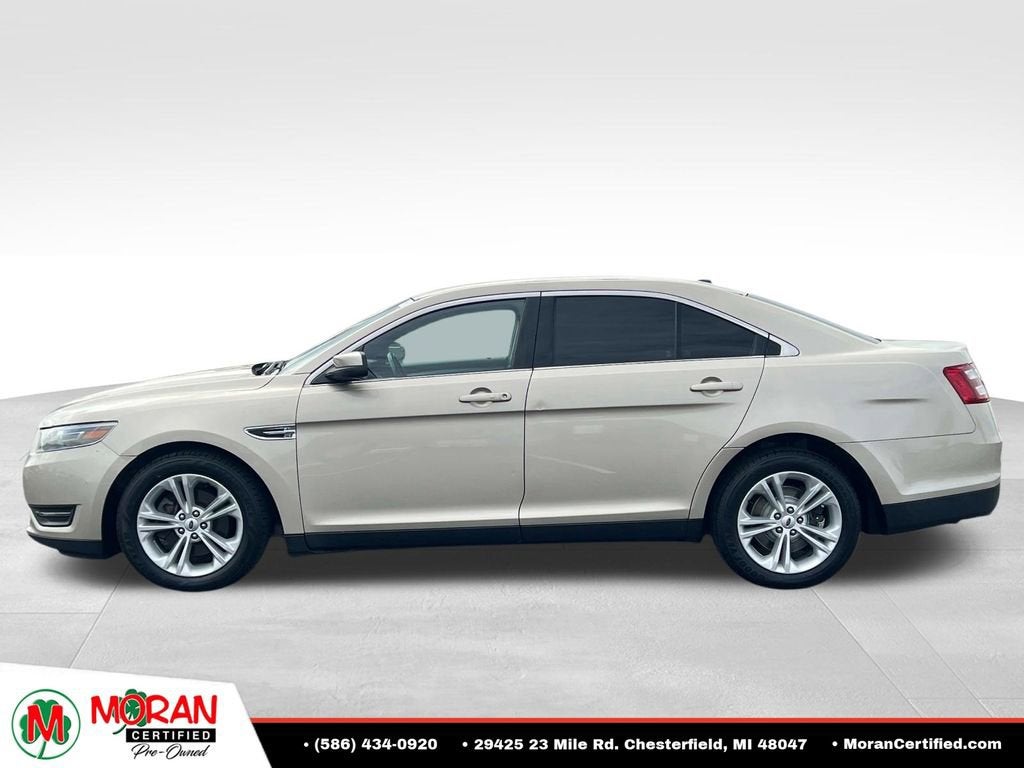 2018 Ford Taurus SEL