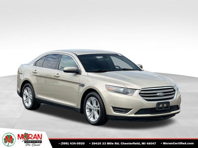 2018 Ford Taurus SEL
