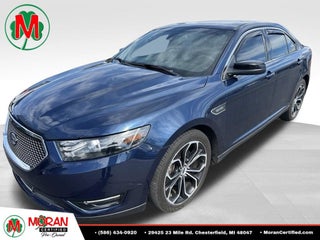 2016 Ford Taurus SHO
