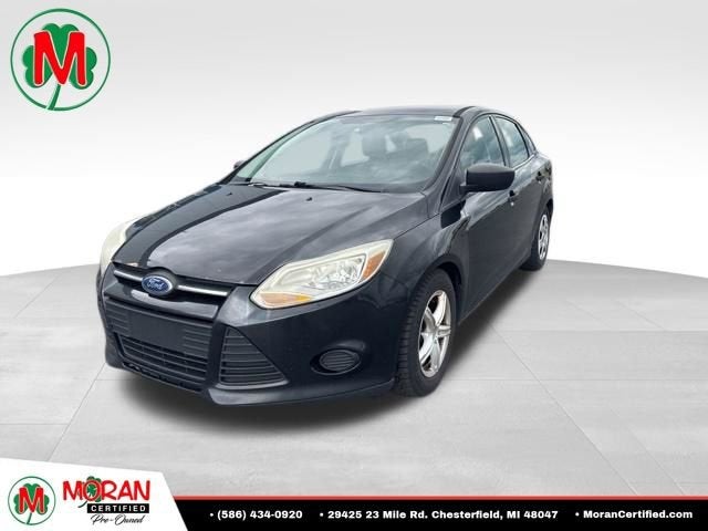 2012 Ford Focus S