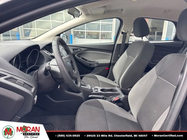 2012 Ford Focus S
