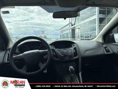 2012 Ford Focus S