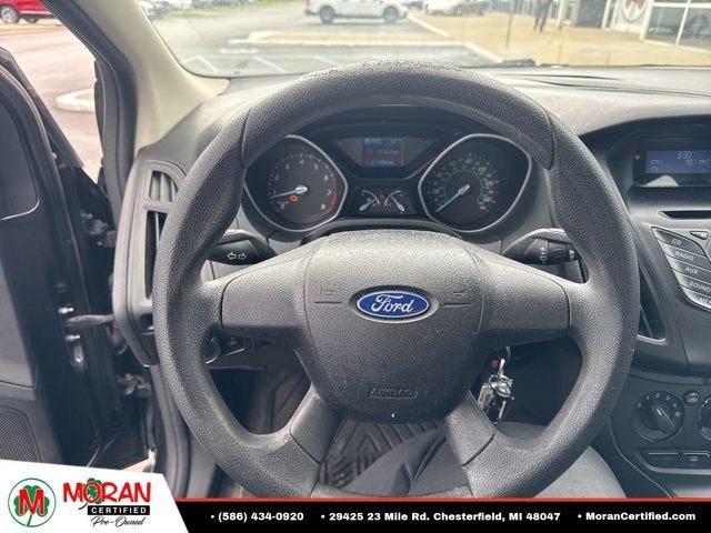 2012 Ford Focus S