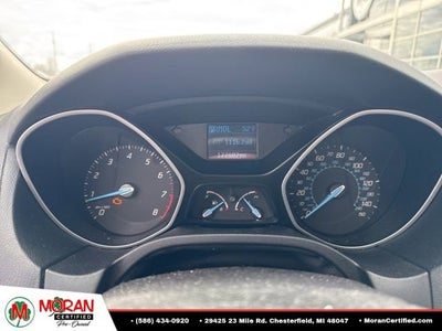2012 Ford Focus S