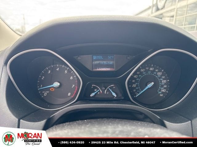 2012 Ford Focus S