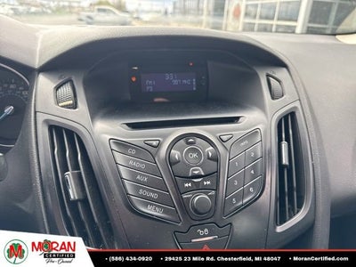 2012 Ford Focus S