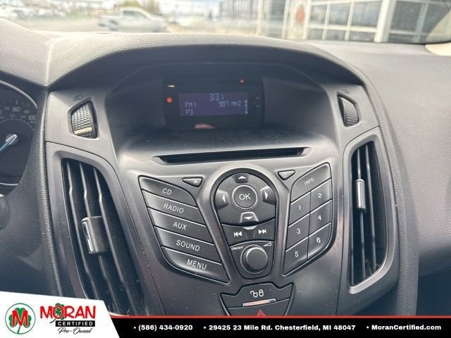2012 Ford Focus S