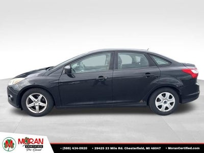 2012 Ford Focus S