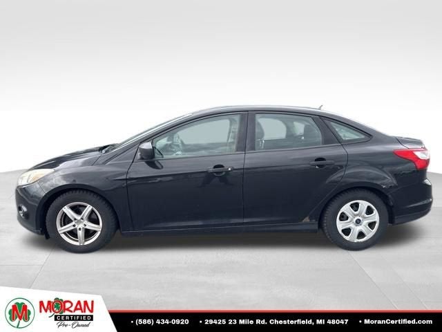 2012 Ford Focus S