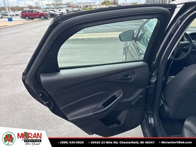 2012 Ford Focus S