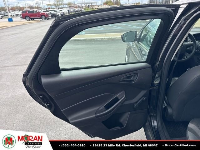2012 Ford Focus S
