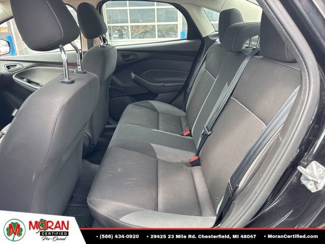 2012 Ford Focus S