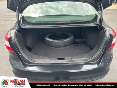 2012 Ford Focus S