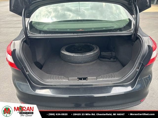 2012 Ford Focus S