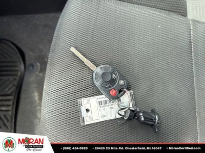 2012 Ford Focus S