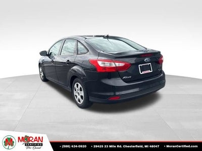 2012 Ford Focus S