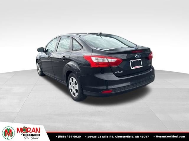 2012 Ford Focus S