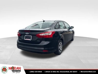 2012 Ford Focus S