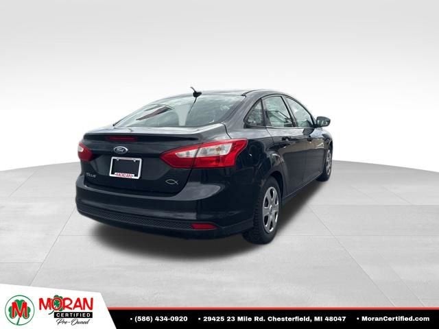 2012 Ford Focus S