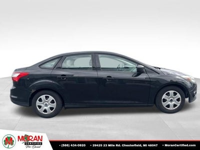 2012 Ford Focus S