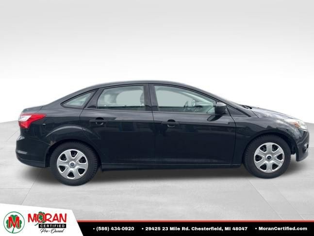 2012 Ford Focus S