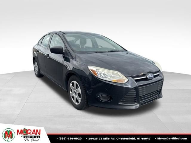 2012 Ford Focus S