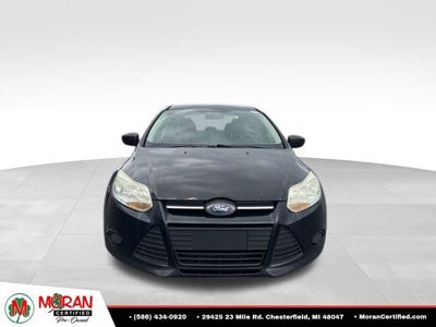 2012 Ford Focus S