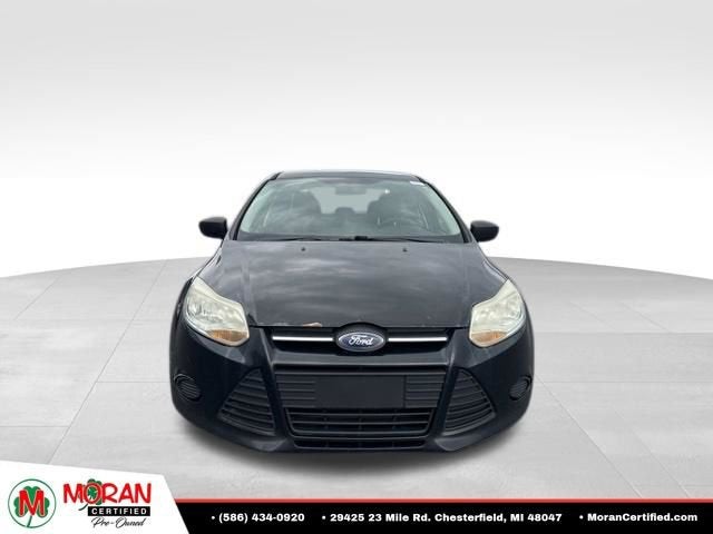 2012 Ford Focus S