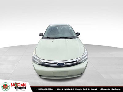 2011 Ford Focus SE