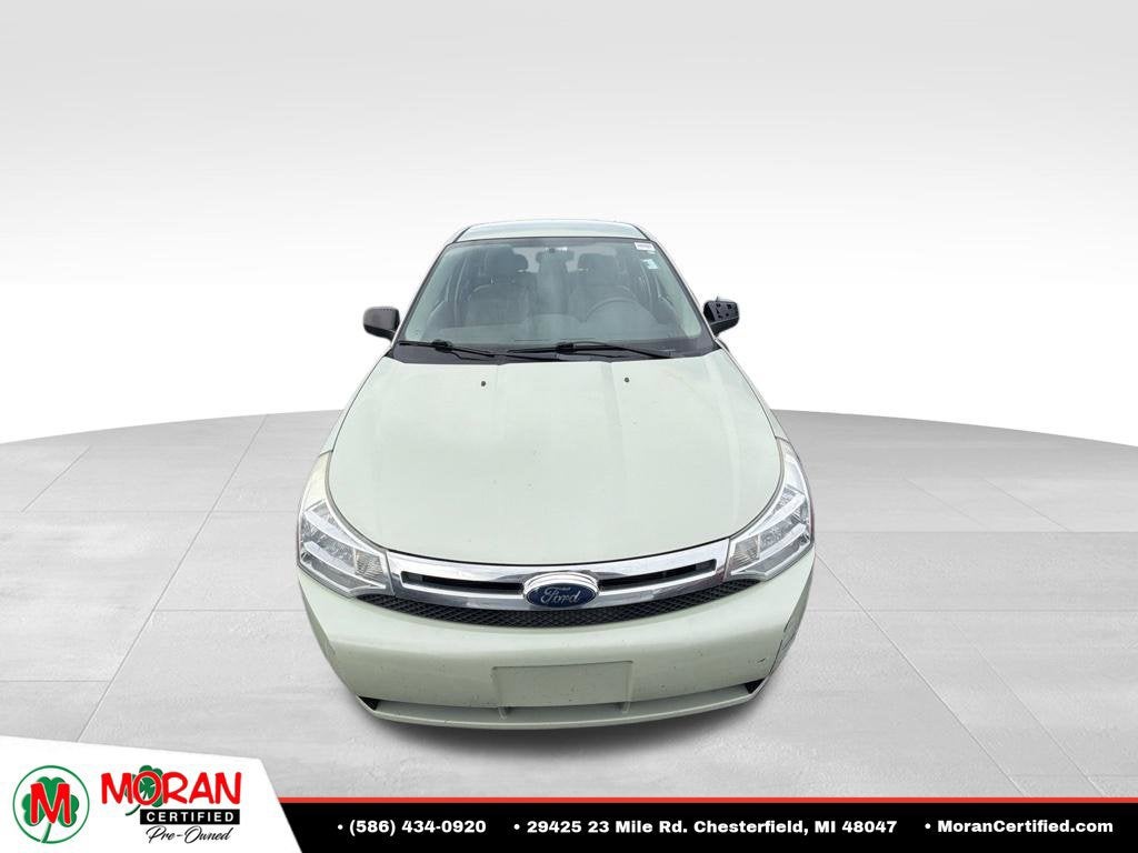 2011 Ford Focus SE