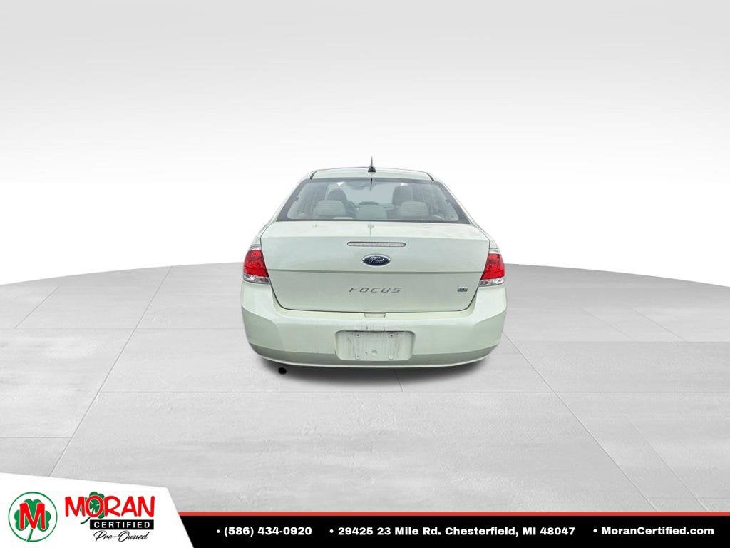 2011 Ford Focus SE