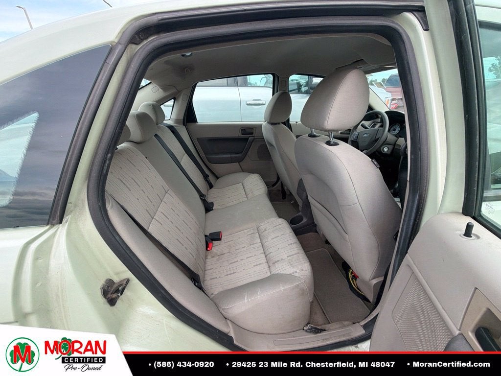 2011 Ford Focus SE