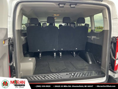 2020 Ford Transit Passenger Wagon XL