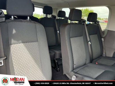 2020 Ford Transit Passenger Wagon XL