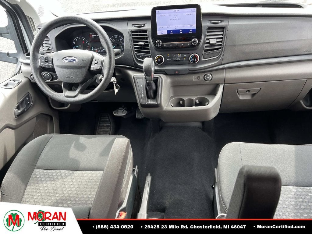 2020 Ford Transit Passenger Wagon XL