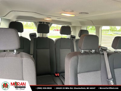 2020 Ford Transit Passenger Wagon XL