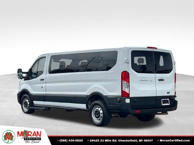 2020 Ford Transit Passenger Wagon XL