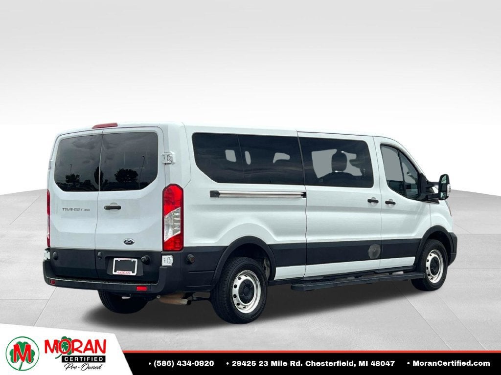2020 Ford Transit Passenger Wagon XL