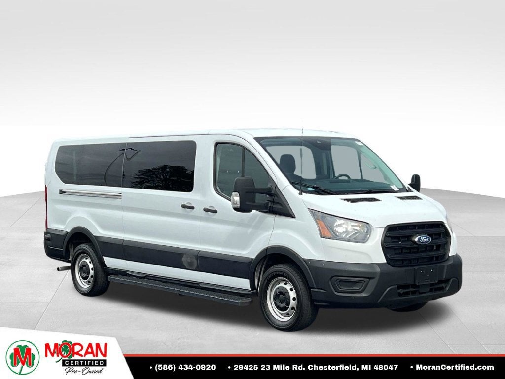 2020 Ford Transit Passenger Wagon XL