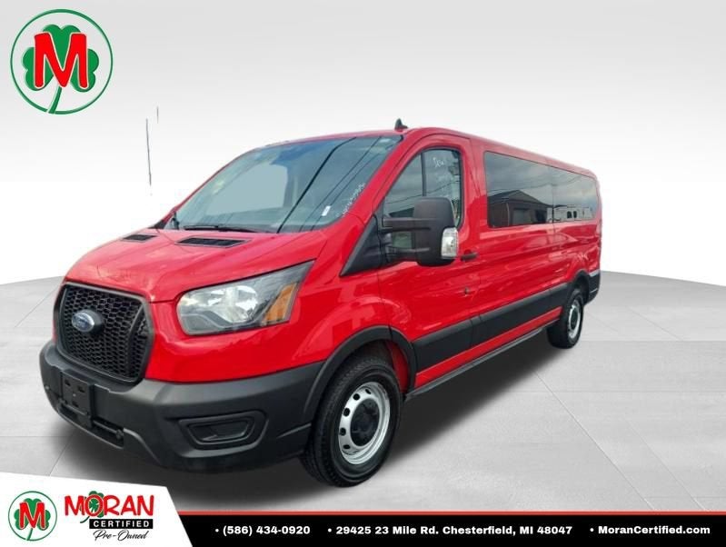 2021 Ford Transit Passenger Wagon XL