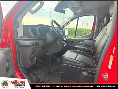 2021 Ford Transit Passenger Wagon XL