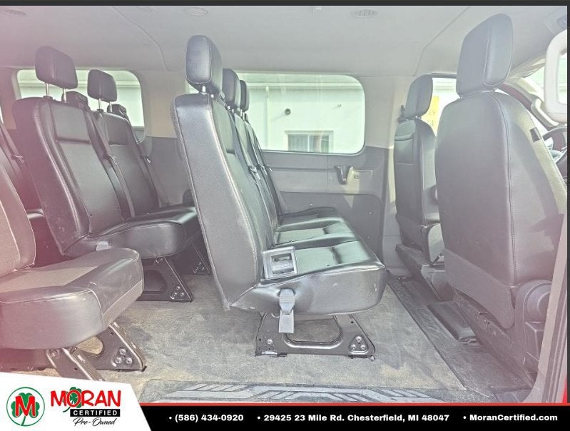 2021 Ford Transit Passenger Wagon XL