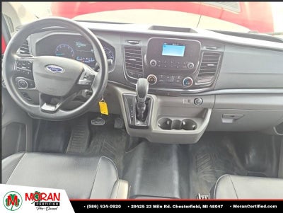 2021 Ford Transit Passenger Wagon XL