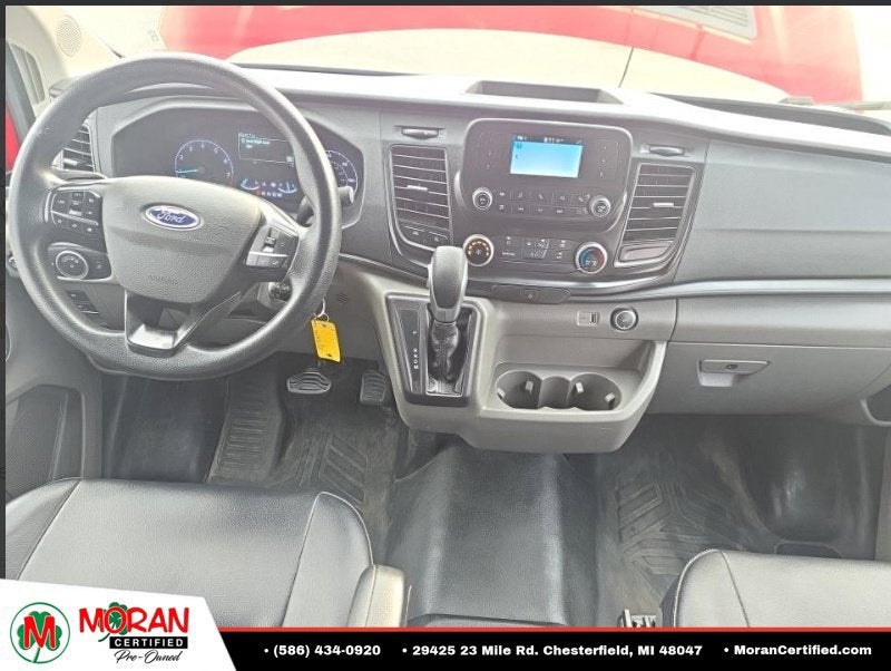 2021 Ford Transit Passenger Wagon XL