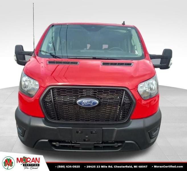 2021 Ford Transit Passenger Wagon XL