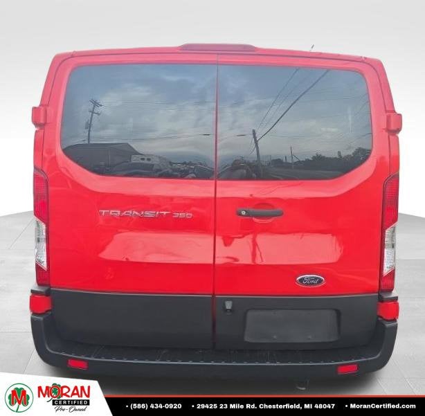 2021 Ford Transit Passenger Wagon XL