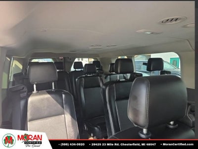 2021 Ford Transit Passenger Wagon XL